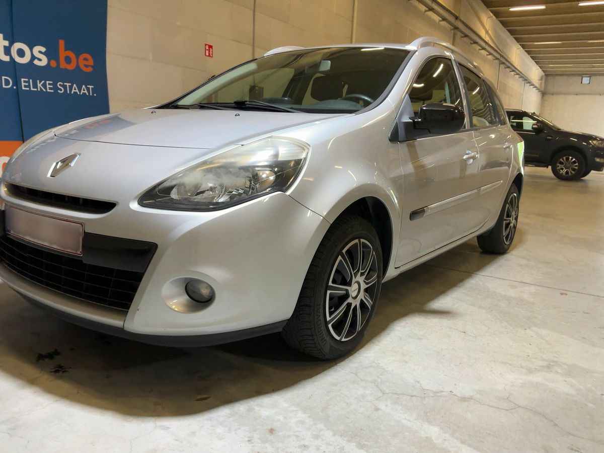 Renault Clio d'occasion