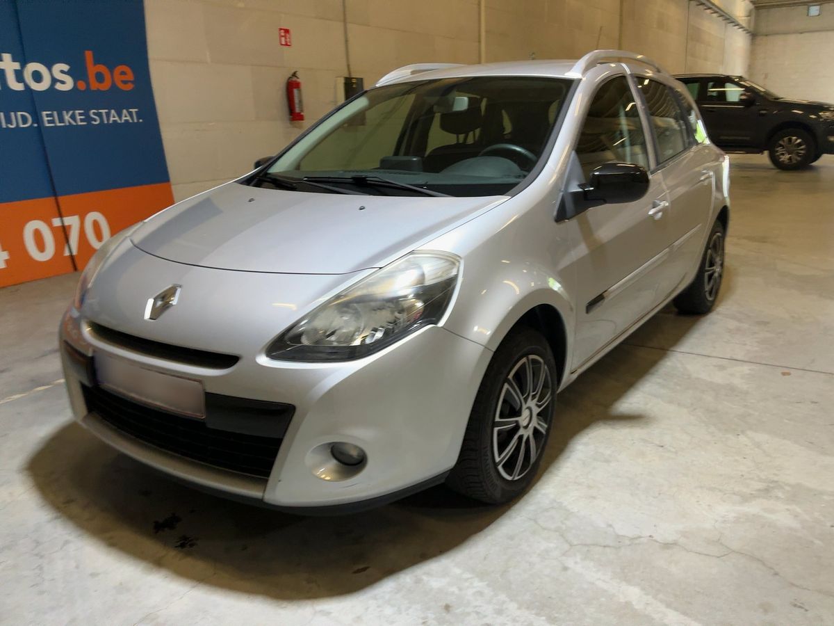 Renault Clio 2011