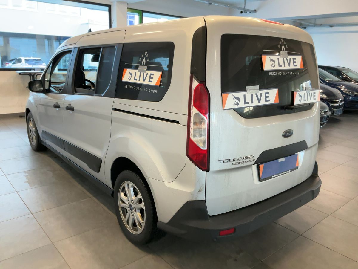Ford Grand 2021 — photo 7