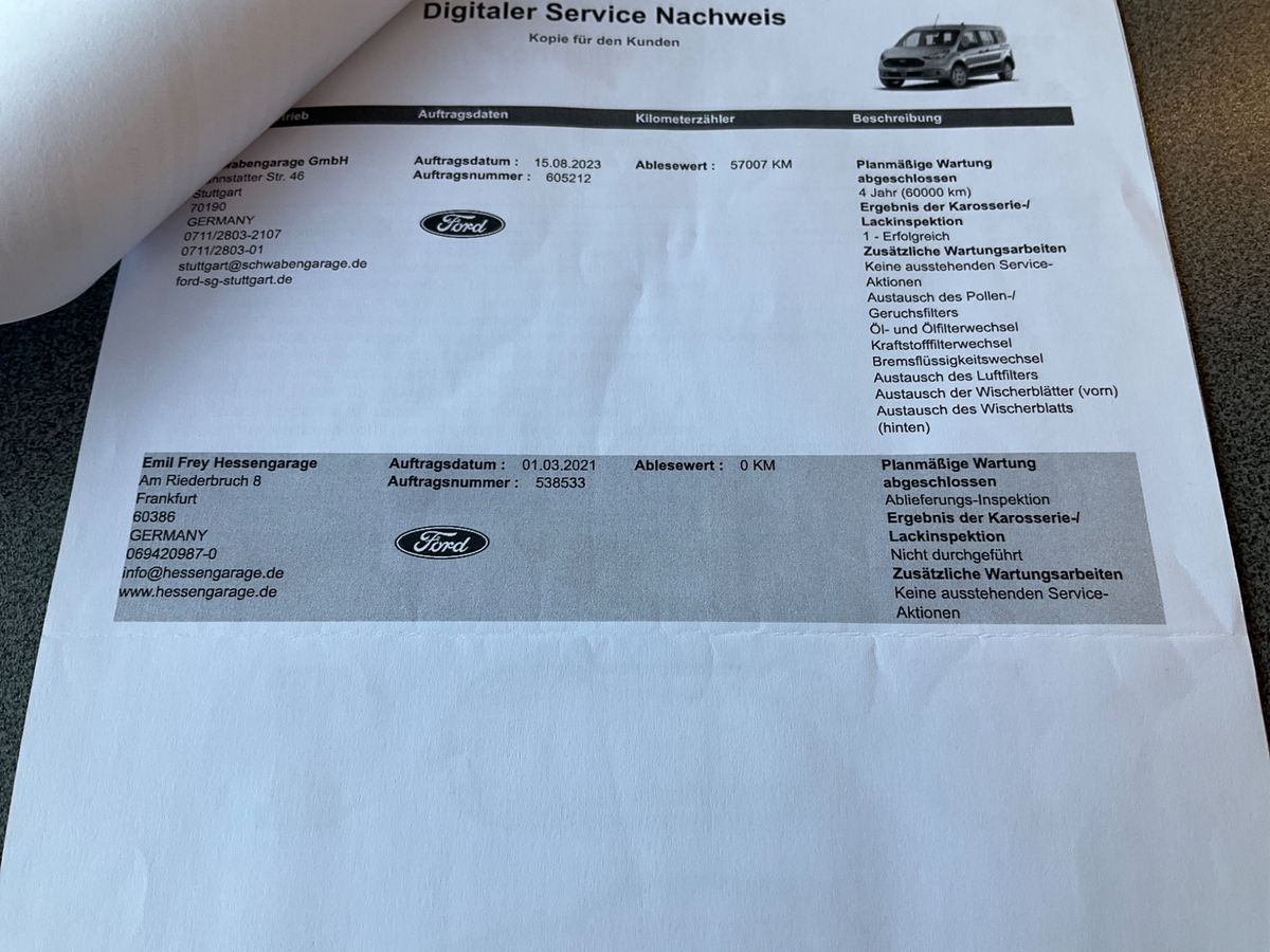 Ford Grand 2021 — photo 25