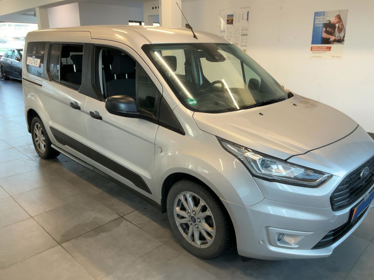 Ford Grand 2021 — photo 13