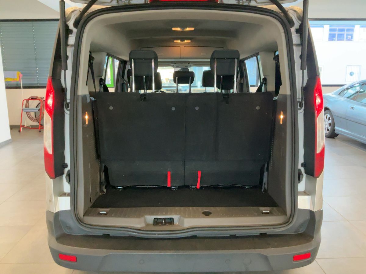 Ford Grand 2021 — photo 16