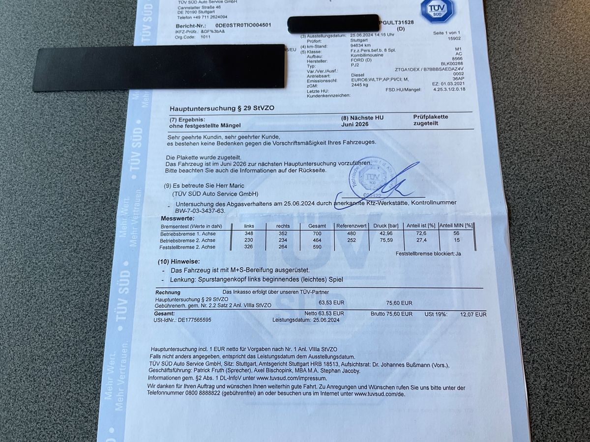 Ford Grand 2021 — photo 26