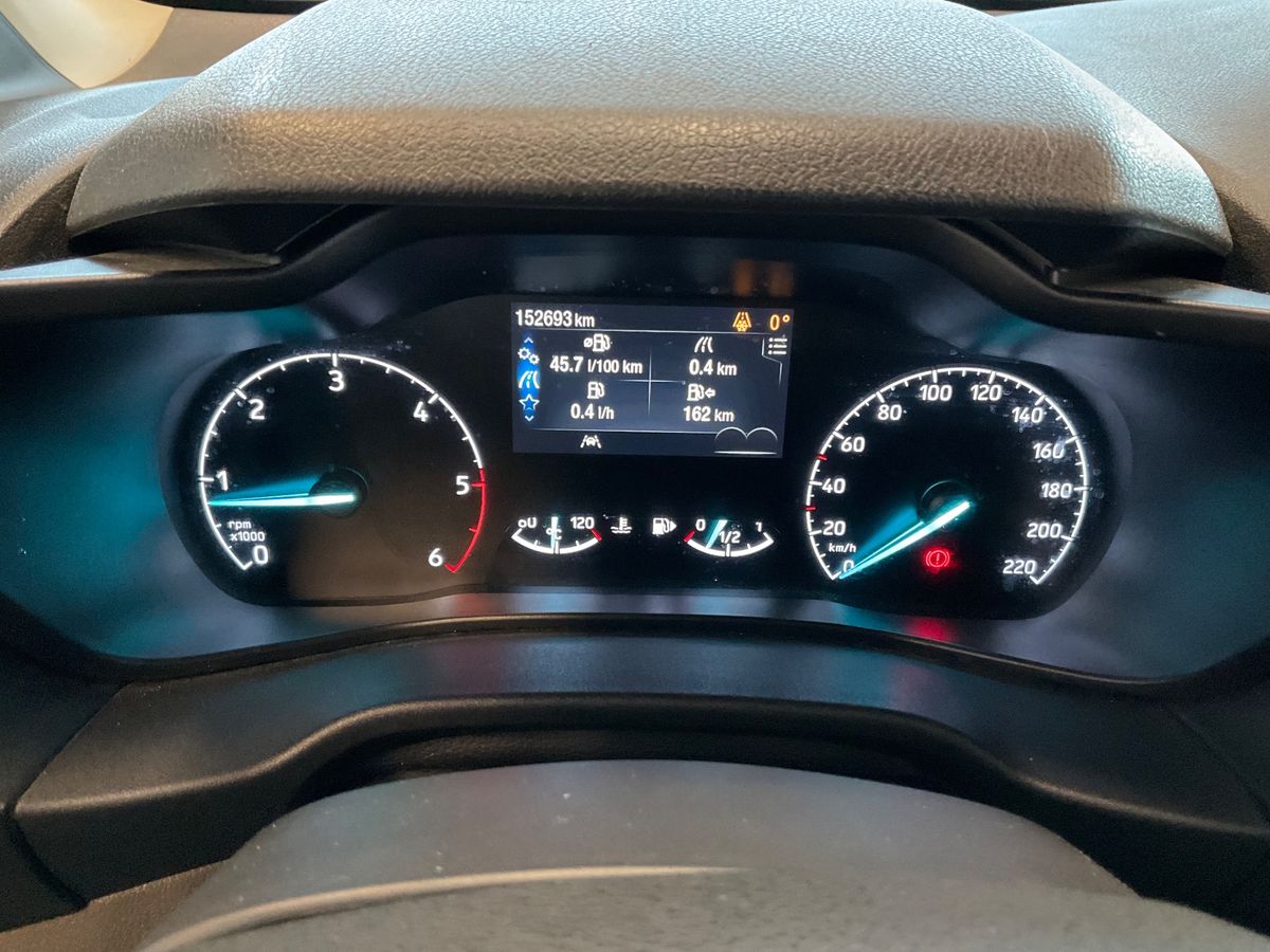 Ford Grand 2021 — photo 19