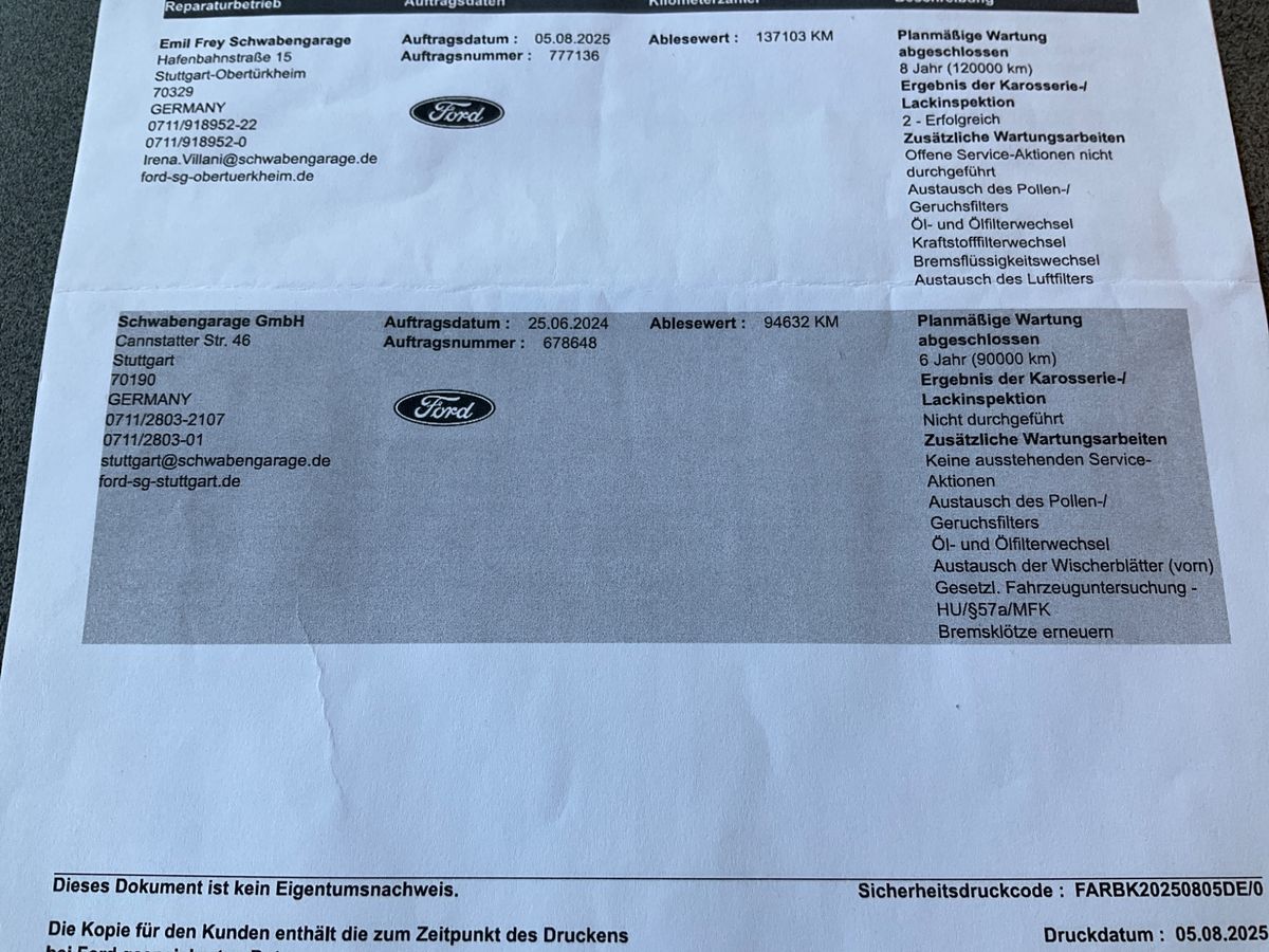 Ford Grand 2021 — photo 24