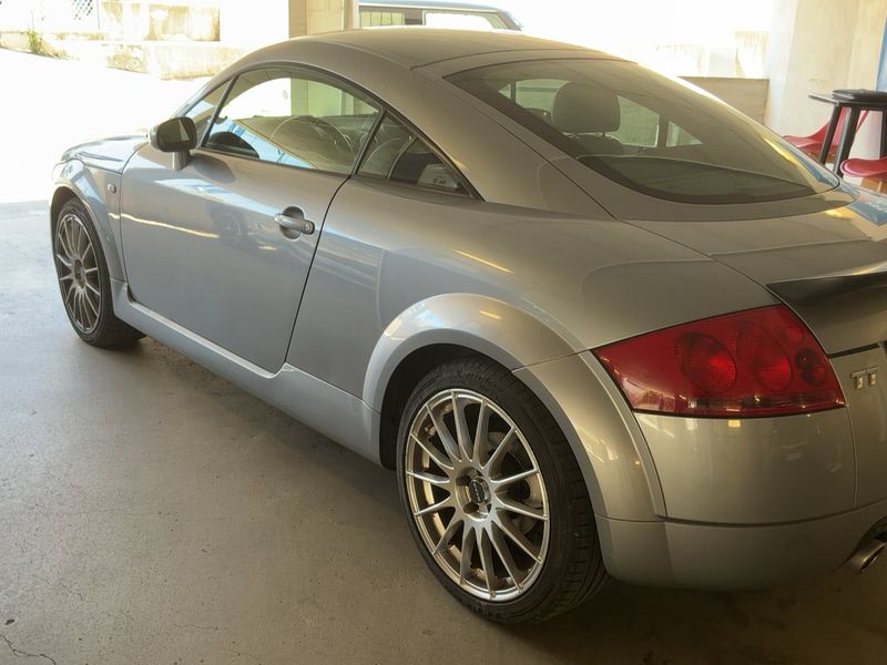Audi TT 3.2 V6 quattro Coupe — zdjęcie 3