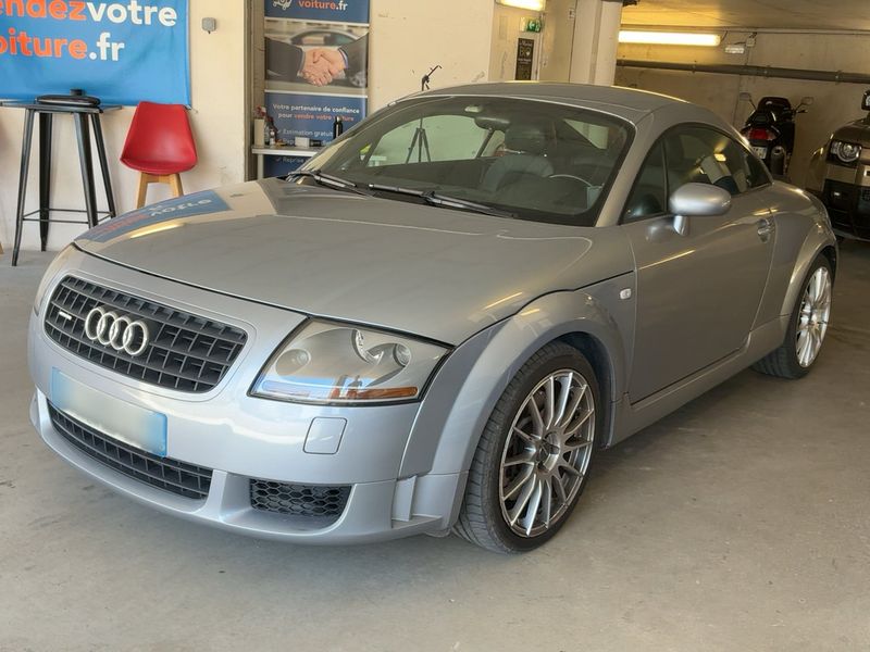 Audi TT 3.2 V6 quattro Coupe