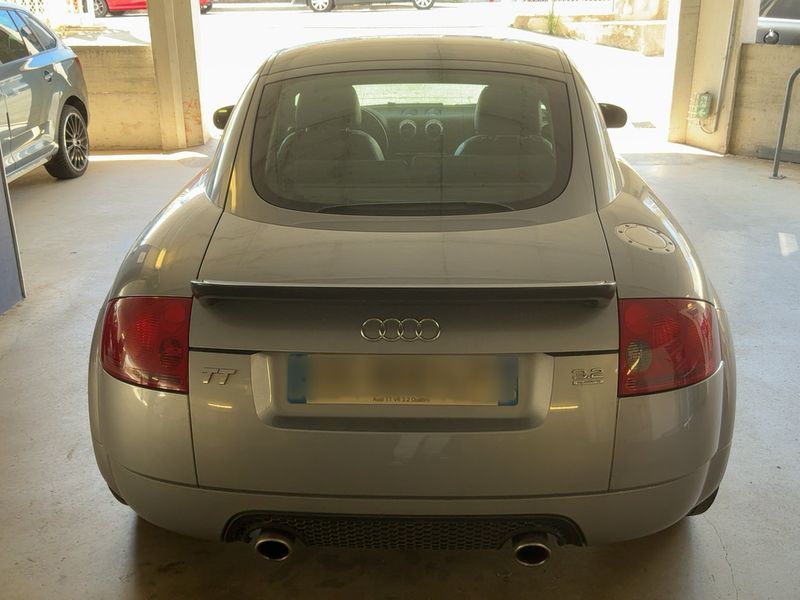 Audi TT 3.2 V6 quattro Coupe — zdjęcie 5