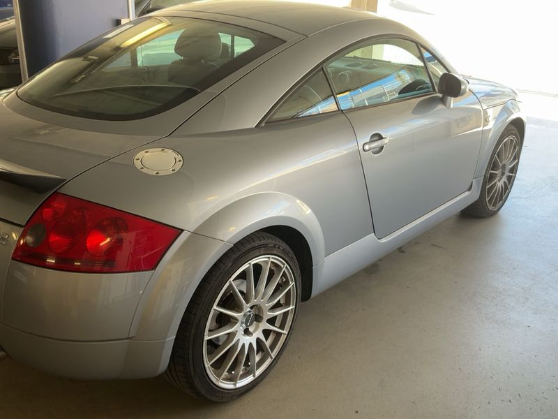 Audi TT 3.2 V6 quattro Coupe — zdjęcie 6