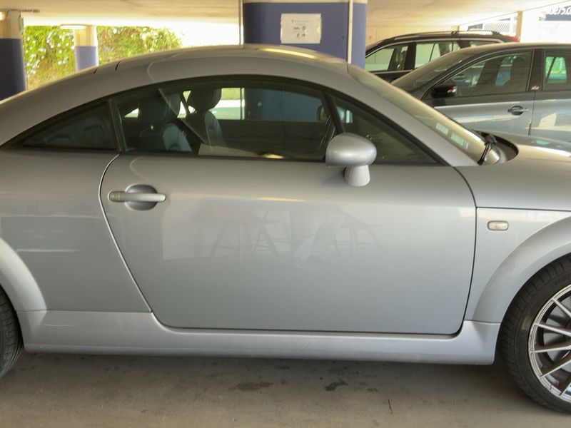 Audi TT 3.2 V6 quattro Coupe — zdjęcie 7