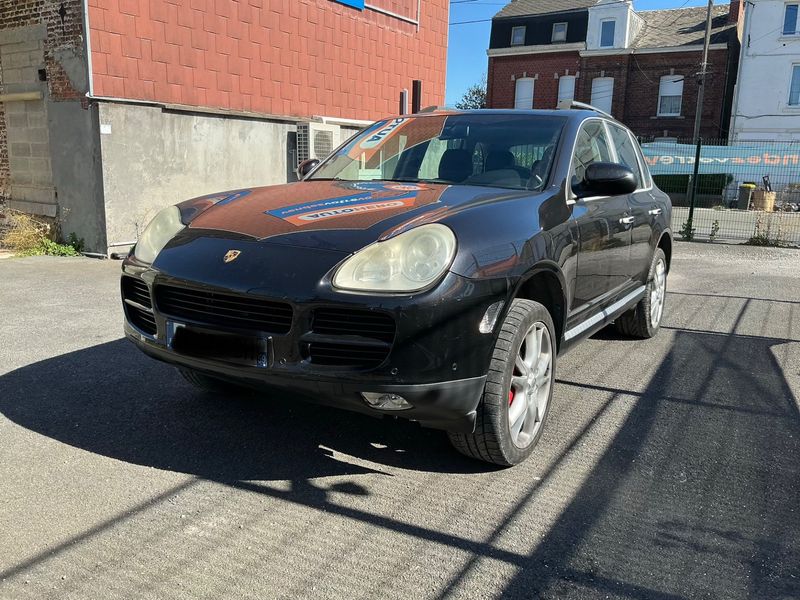 Porsche Cayenne 3.2