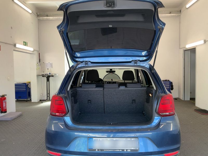 Volkswagen Polo 1.0 Comfortline BlueMotion Tech 2014 – снимка 15