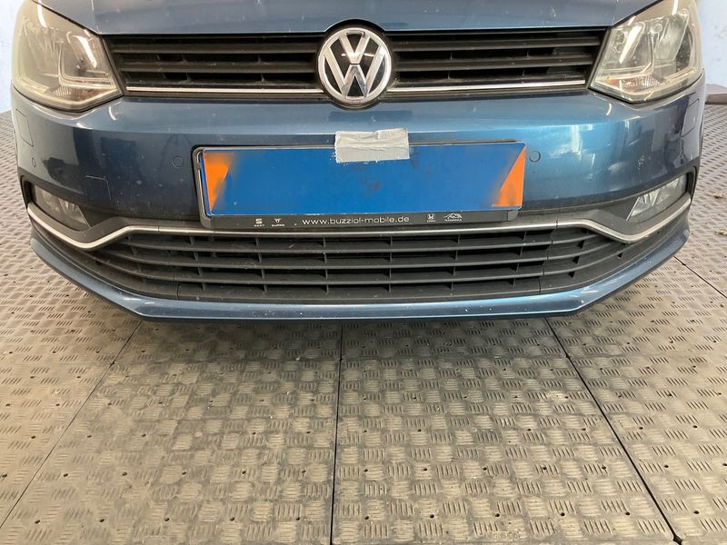 Volkswagen Polo 1.0 Comfortline BlueMotion Tech 2014 – снимка 36