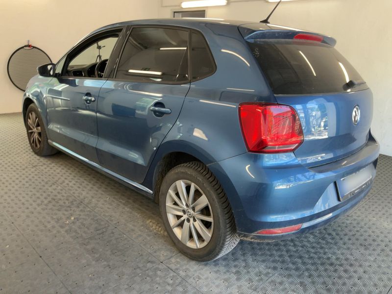 Volkswagen Polo 1.0 Comfortline BlueMotion Tech 2014 – снимка 6