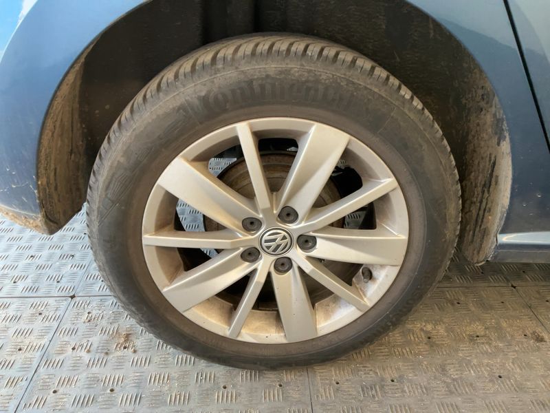 Volkswagen Polo 1.0 Comfortline BlueMotion Tech 2014 – снимка 9