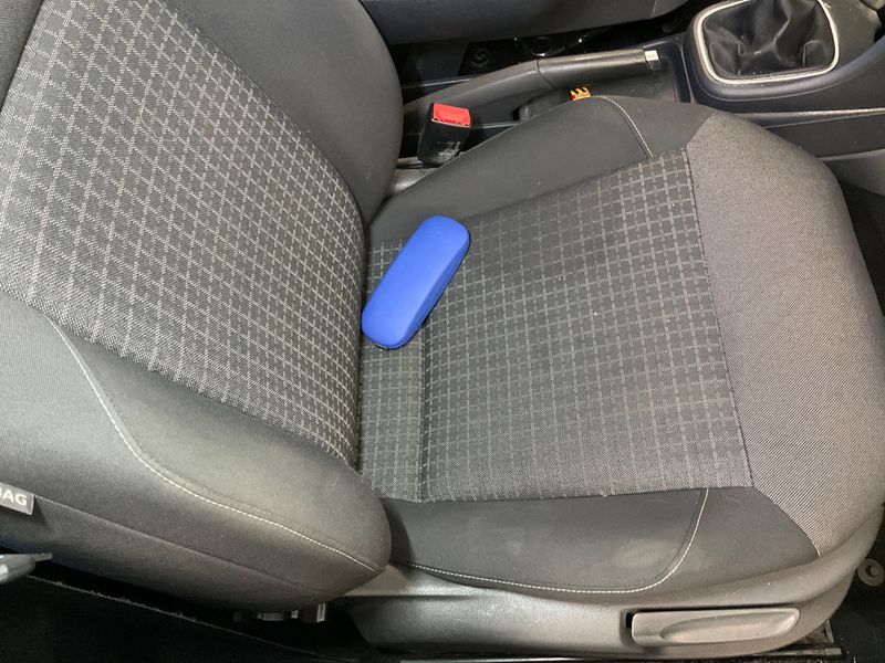 Volkswagen Polo 1.0 Comfortline BlueMotion Tech 2014 – снимка 28