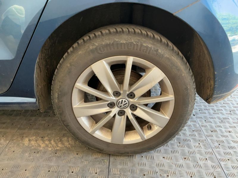 Volkswagen Polo 1.0 Comfortline BlueMotion Tech 2014 – снимка 5