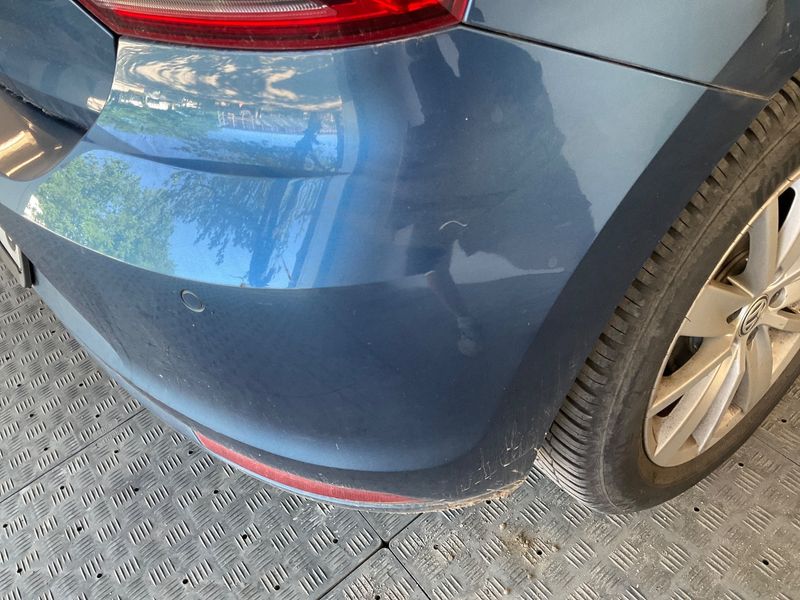 Volkswagen Polo 1.0 Comfortline BlueMotion Tech 2014 – снимка 35