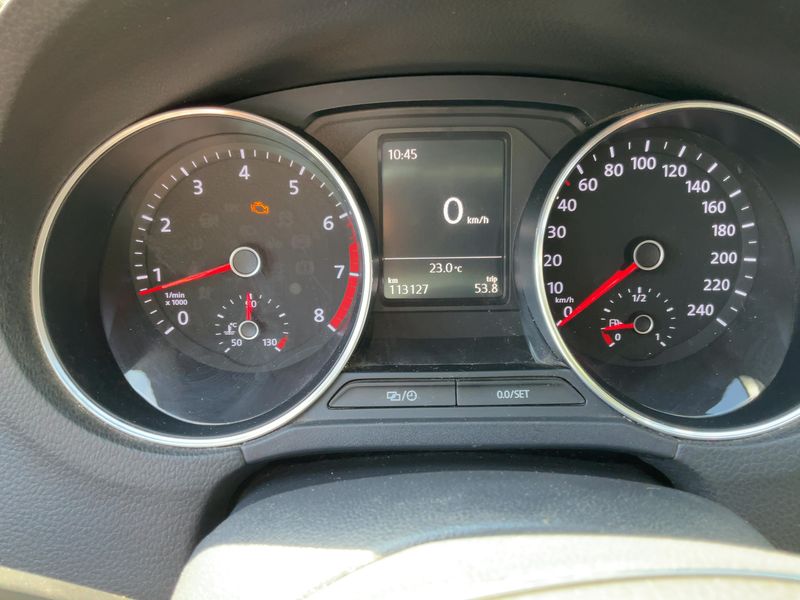 Volkswagen Polo 1.0 Comfortline BlueMotion Tech 2014 – снимка 18