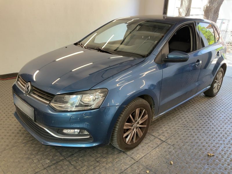 Volkswagen Polo 1.0 Comfortline BlueMotion Tech 2014 – снимка 1