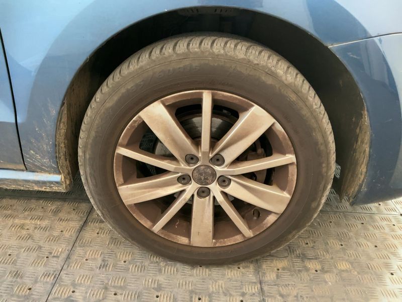 Volkswagen Polo 1.0 Comfortline BlueMotion Tech 2014 – снимка 11