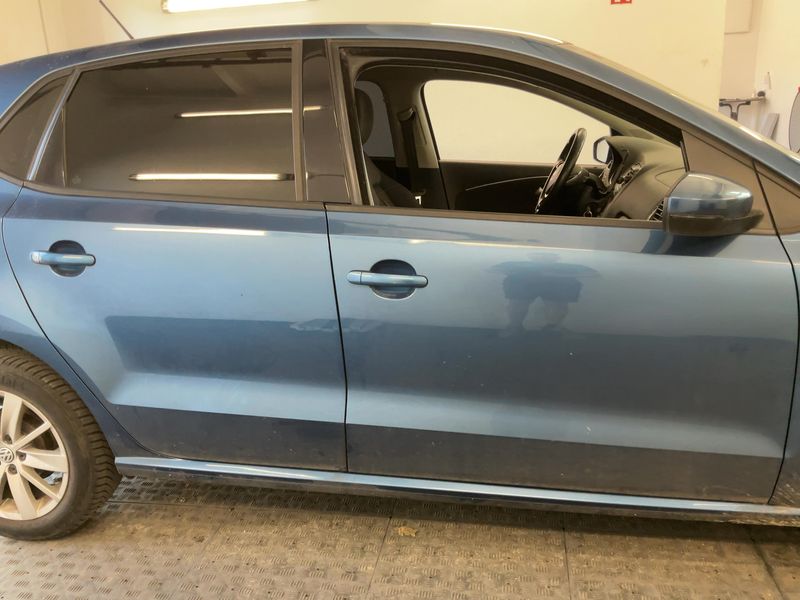 Volkswagen Polo 1.0 Comfortline BlueMotion Tech 2014 – снимка 10