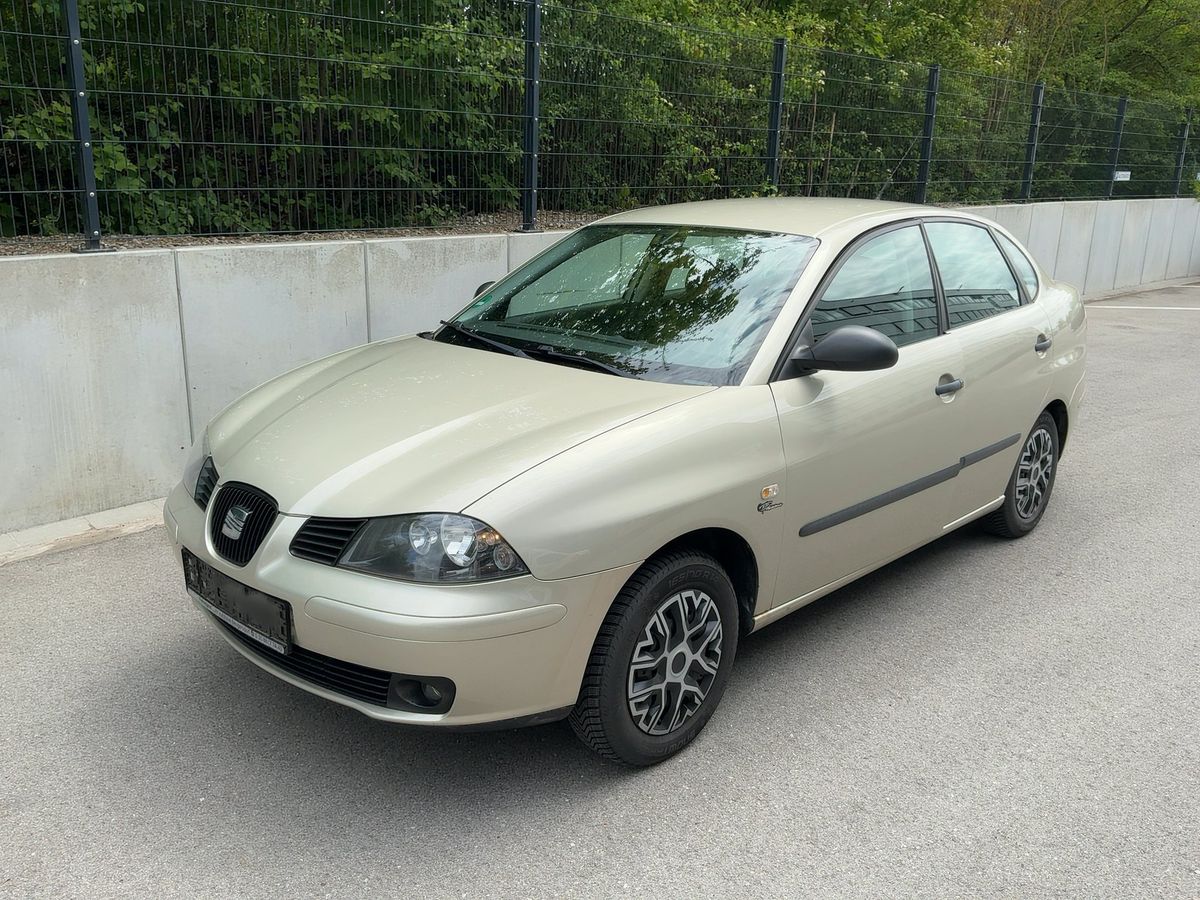 Seat Cordoba 2007