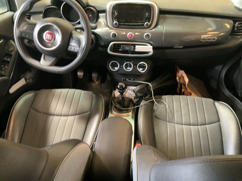 Fiat 500X 1.4 Turbo Lounge 2016 – снимка 17