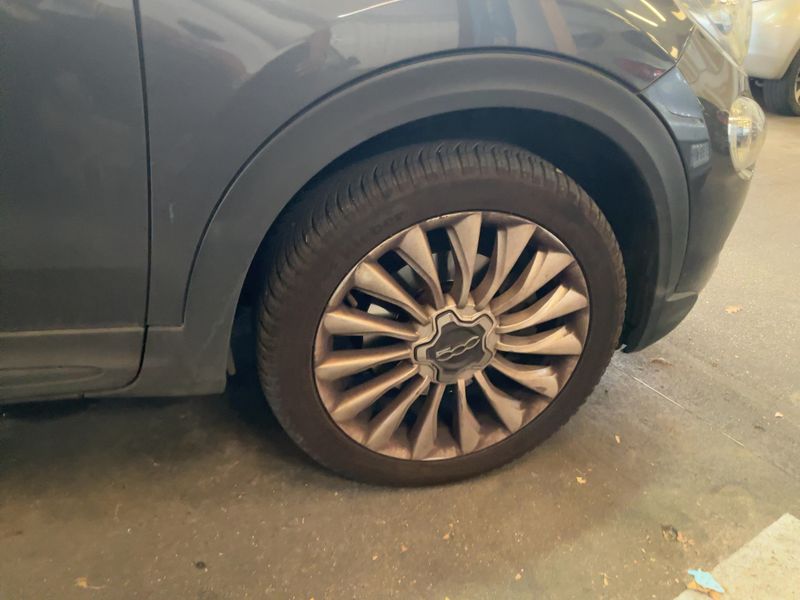 Fiat 500X 1.4 Turbo Lounge 2016 – снимка 11