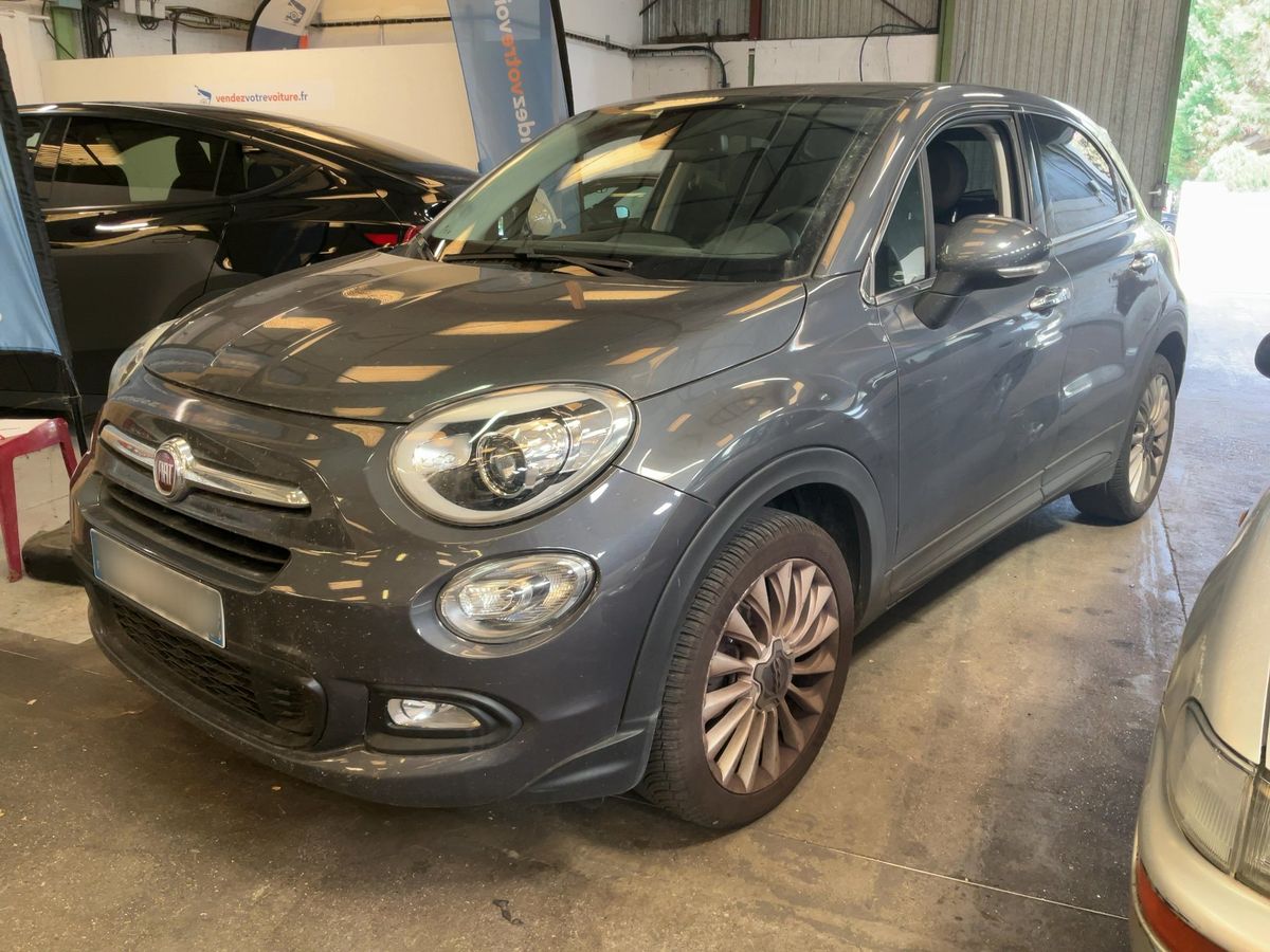 Fiat 500X 2016