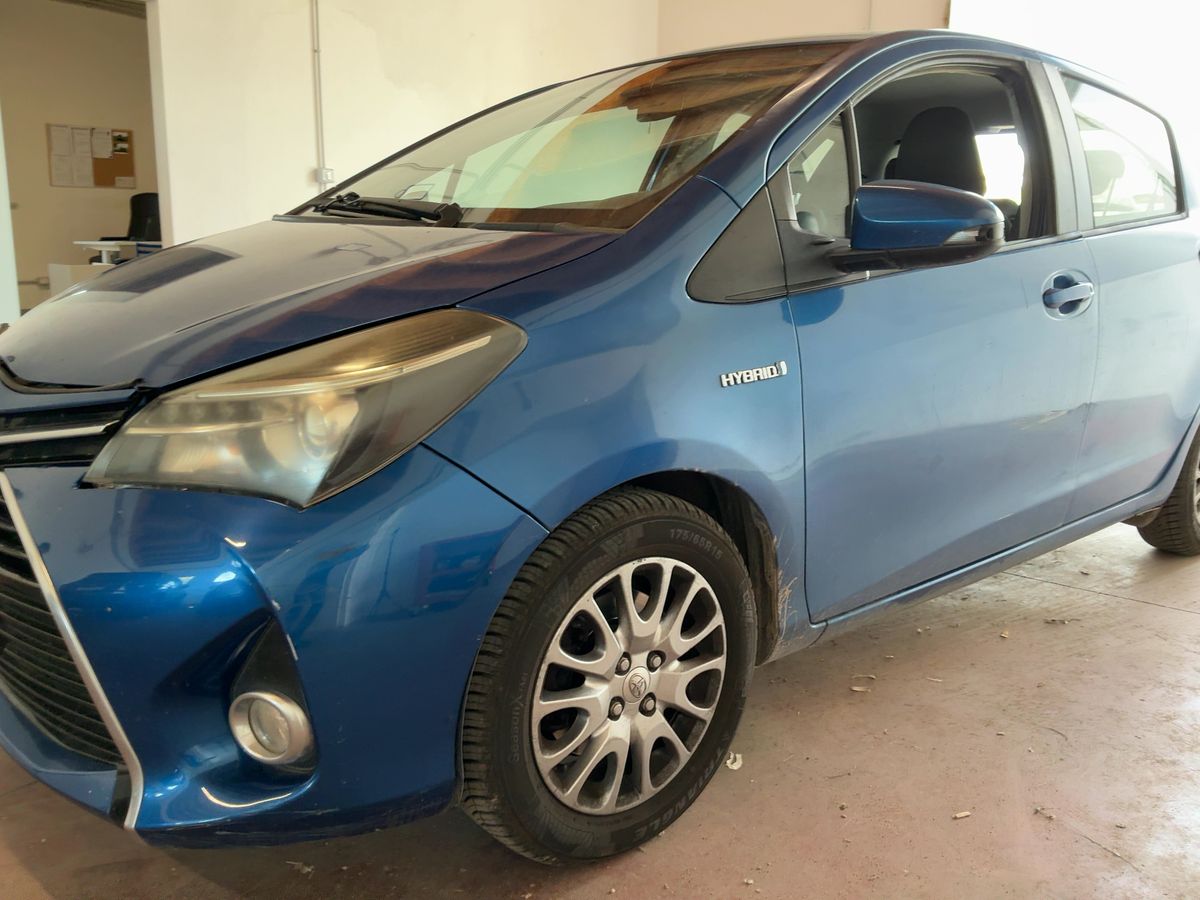 Toyota Yaris d'occasion