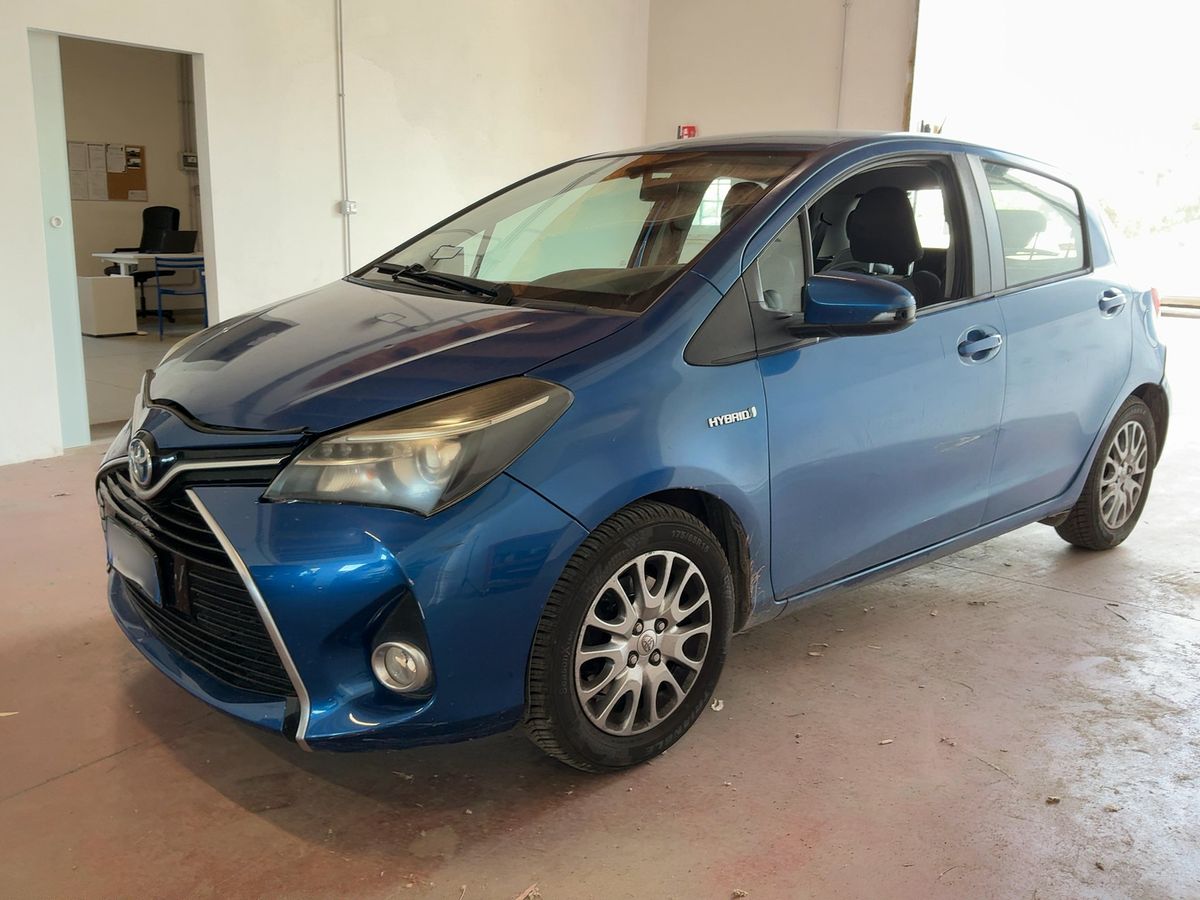Toyota Yaris 2015