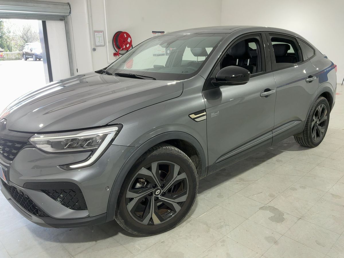 Renault Arkana d'occasion