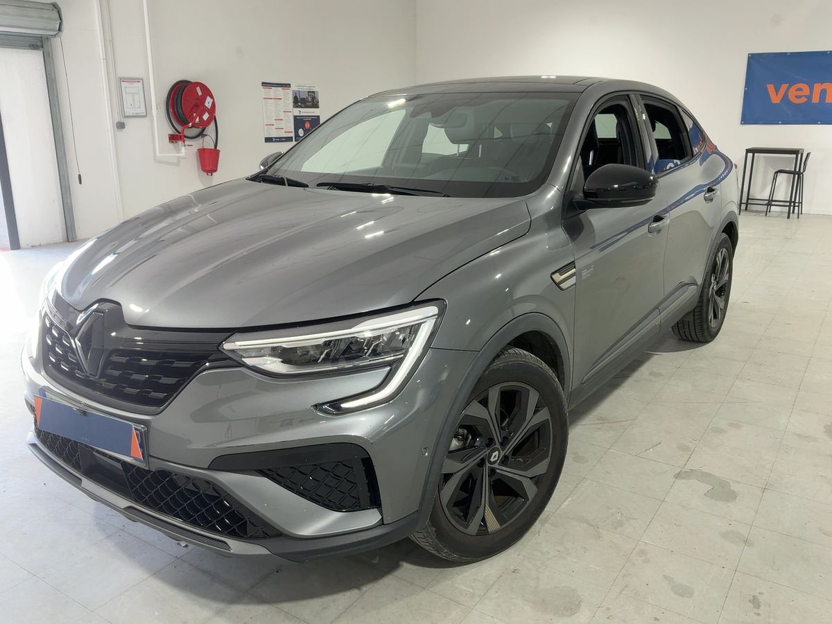 Renault Arkana d'occasion