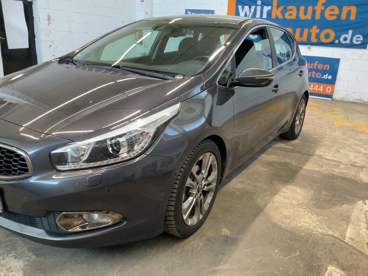 Kia cee'd d'occasion