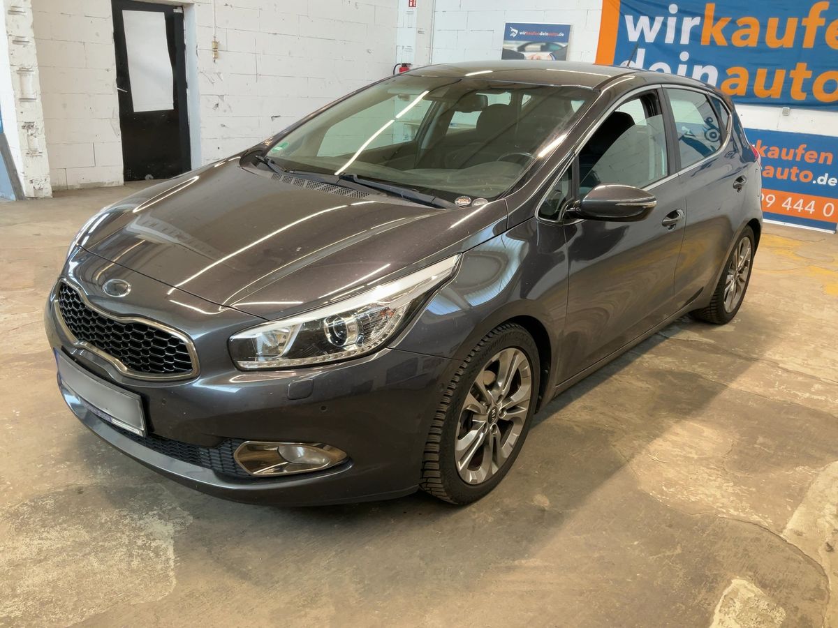 Kia cee'd 2012