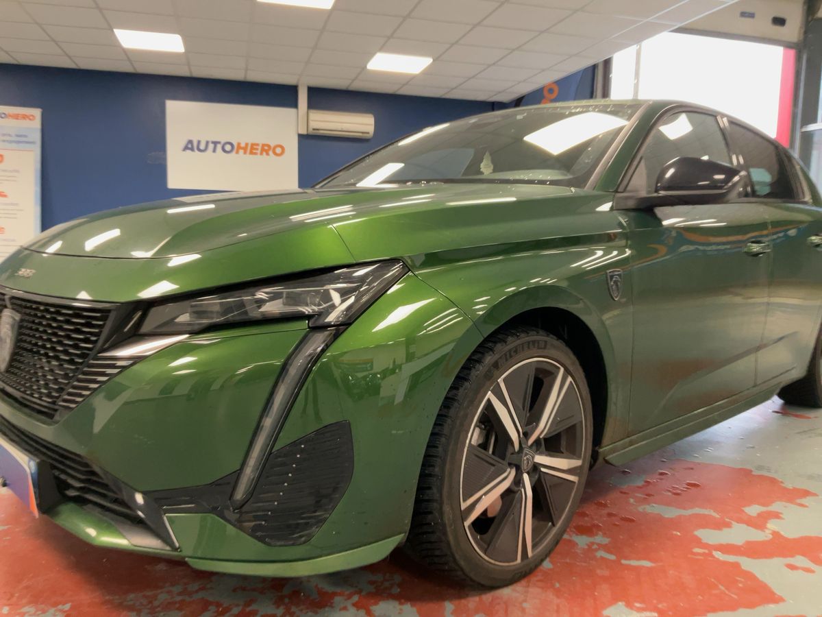 Peugeot 308 d'occasion