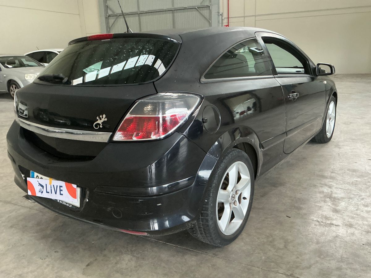 Opel Astra d'occasion