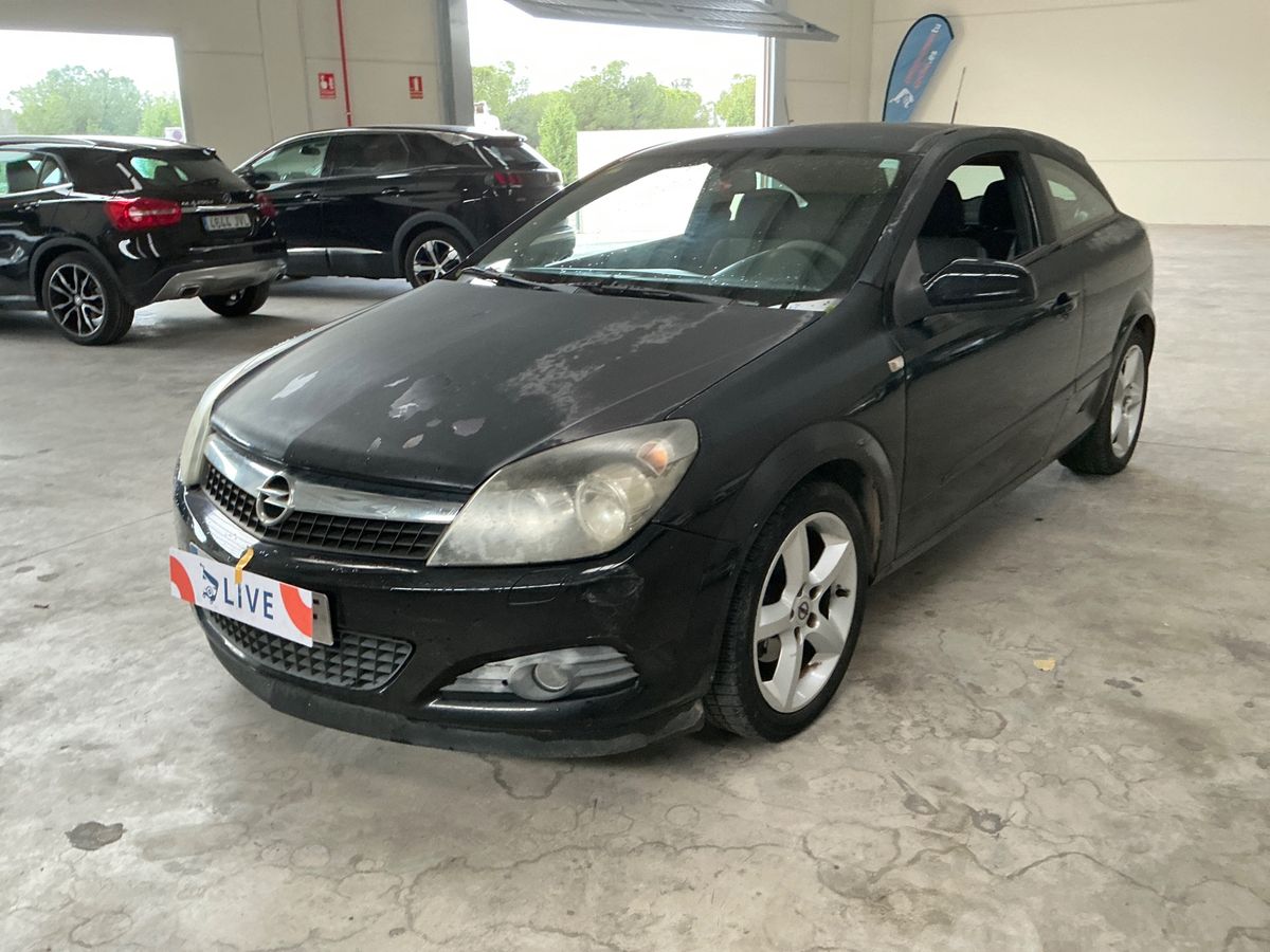 Opel Astra d'occasion