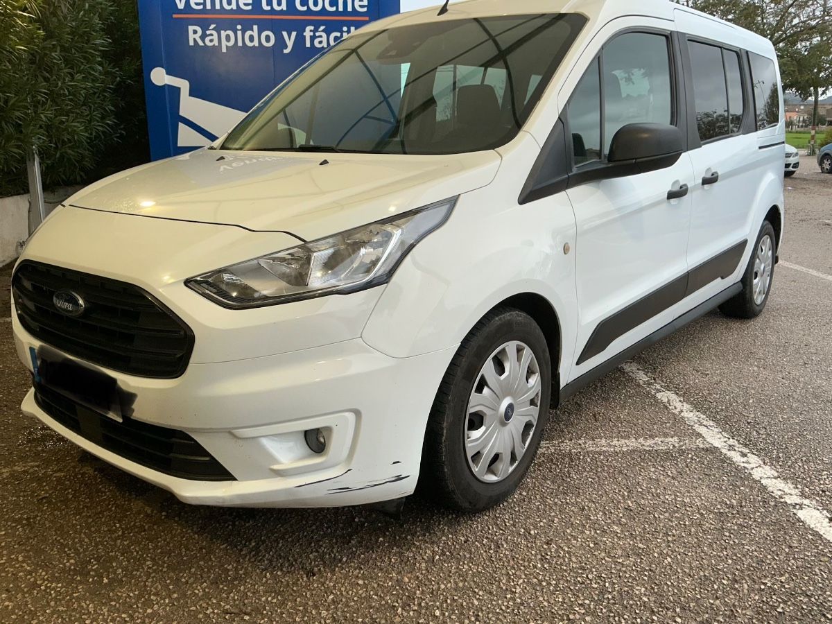 Ford Transit d'occasion