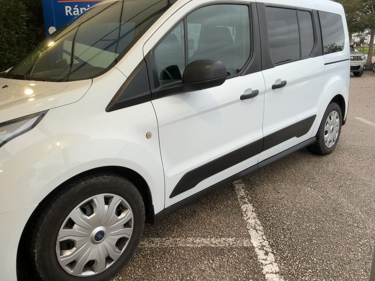 Ford Transit d'occasion