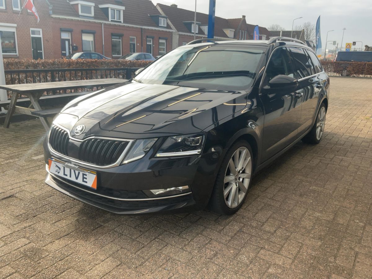 Skoda Octavia d'occasion