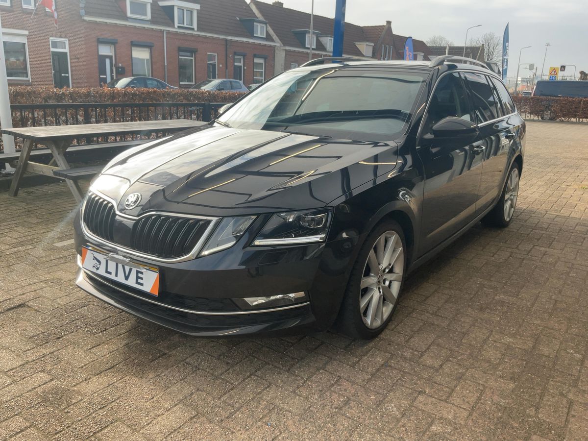Skoda Octavia d'occasion