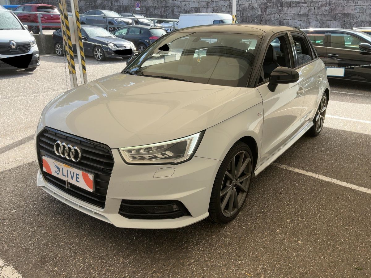 Audi A1 d'occasion