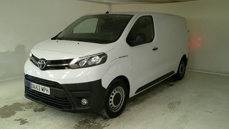 ProAce electric drive 100 kW Van L1 GX