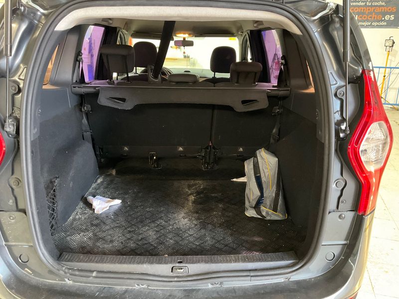 Dacia Lodgy 1.5 dCi Diesel Laureate 2013 – снимка 15