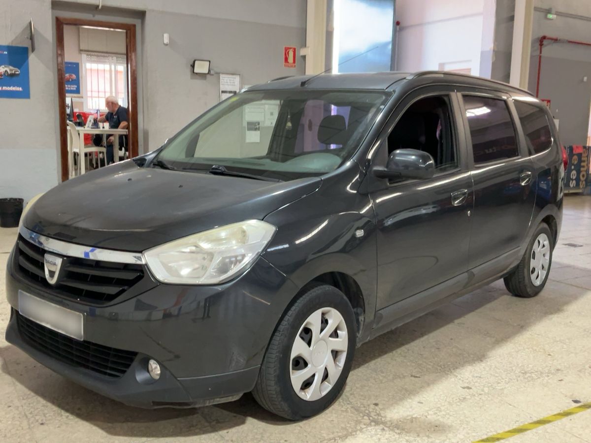 Dacia Lodgy 2013