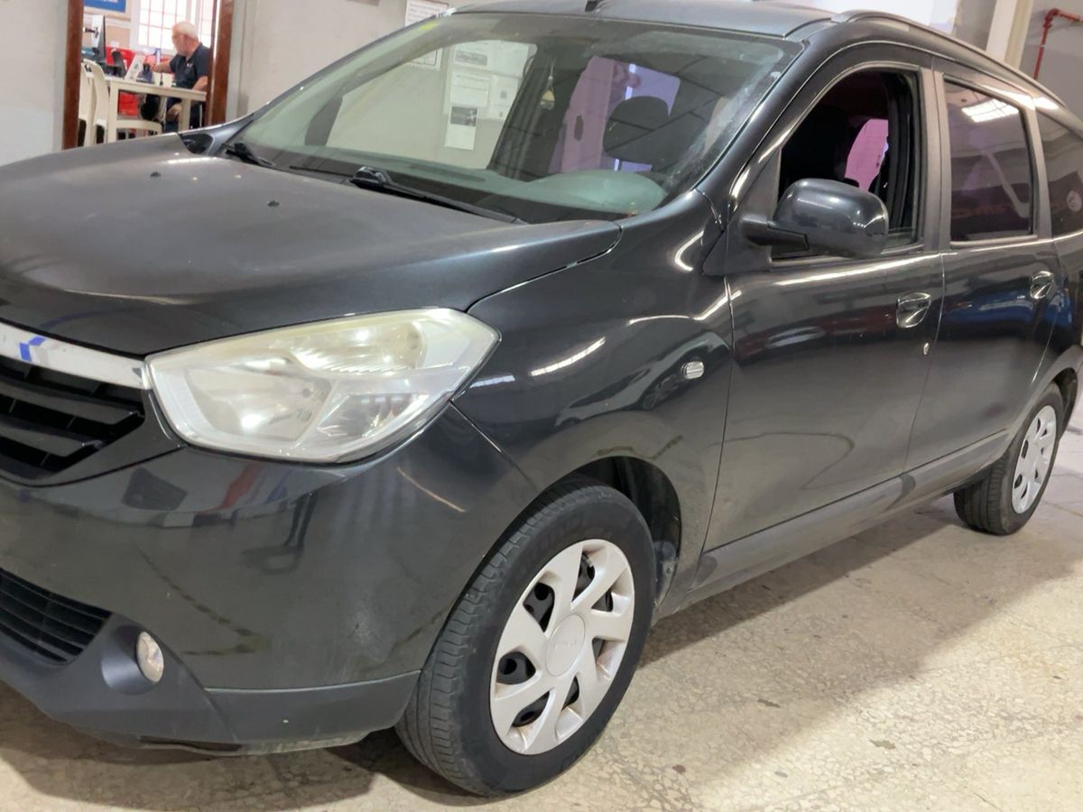 Dacia Lodgy d'occasion