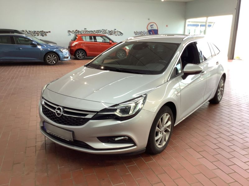 Opel Astra 1.4 SIDI Turbo Innovation 2018 – снимка 1