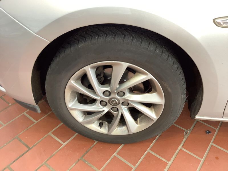Opel Astra 1.4 SIDI Turbo Innovation 2018 – снимка 3